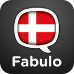 danish android application logo